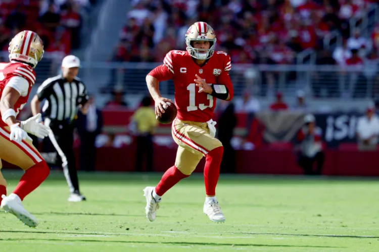 Purdy, 49ers take care of Arizona